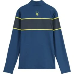 Spyder Spirit Of '78 Half-Zip Baselayer Top - Men's