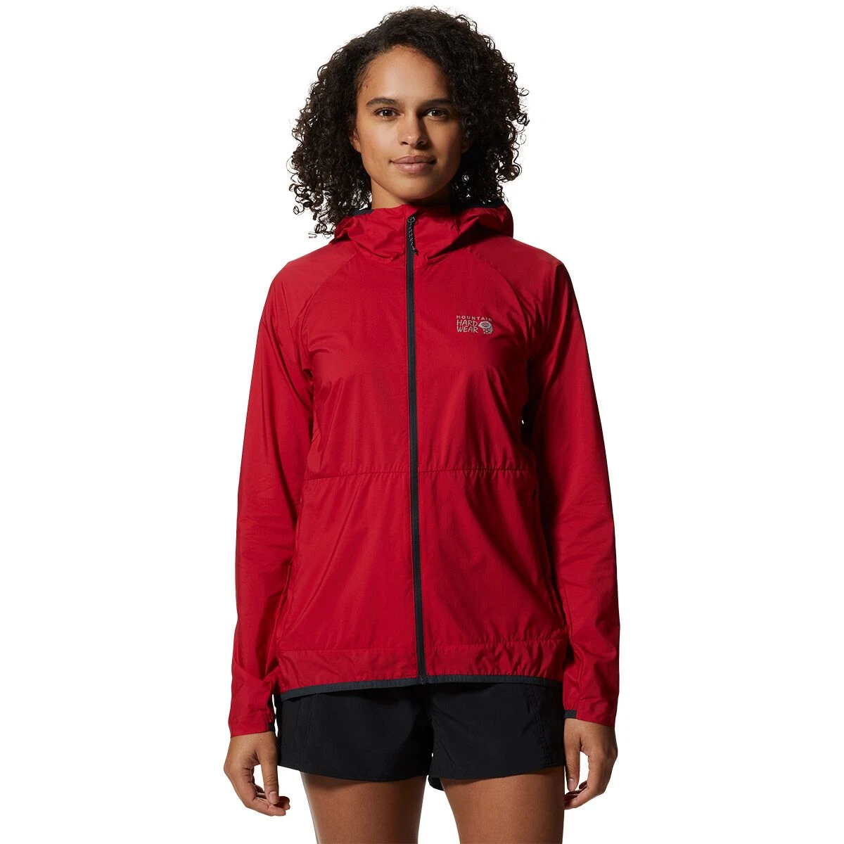 Mountain Hardwear Kor AirShell Wind Hooded Jacket - Women's - Image 3
