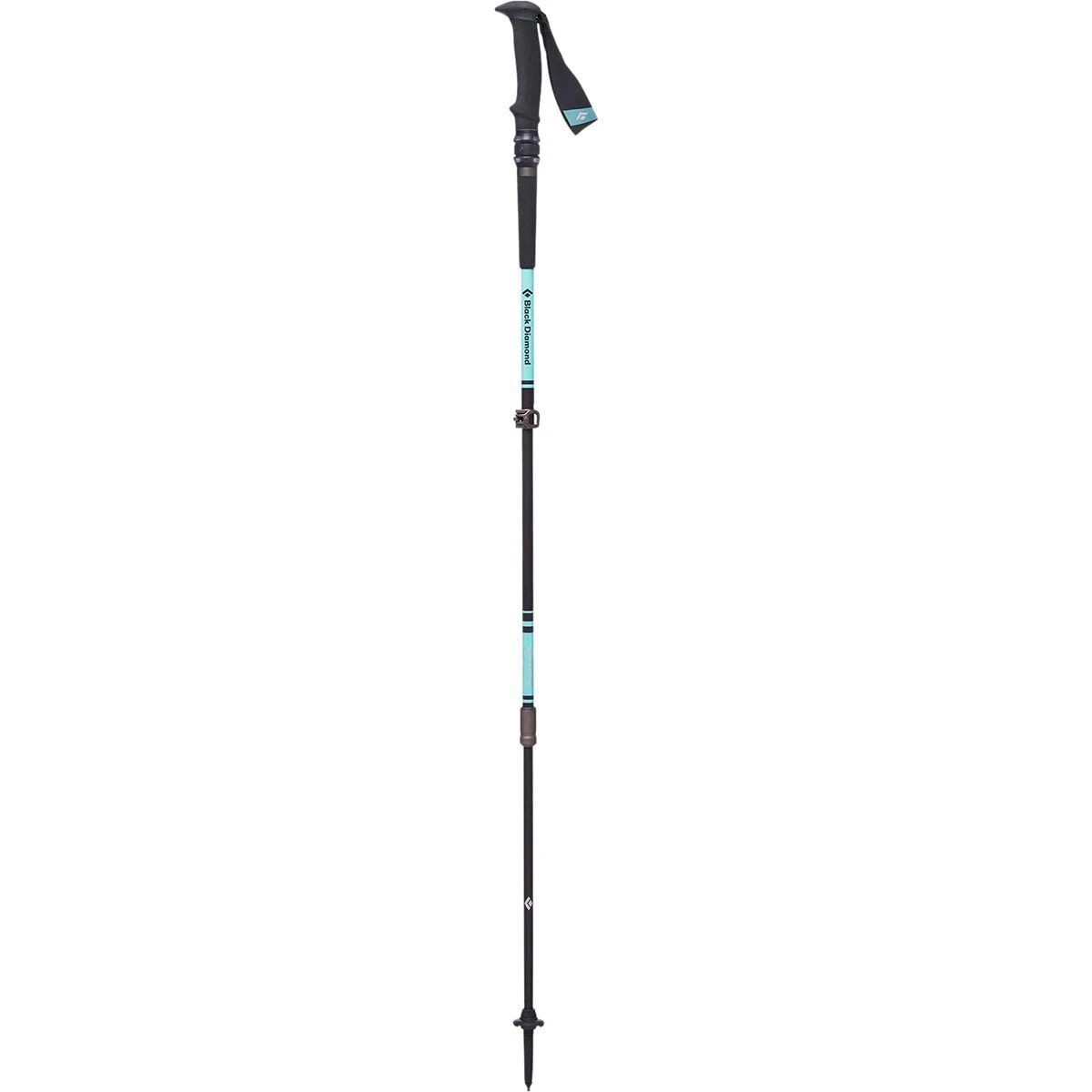 Black Diamond Trail Pro Shock Trekking Poles - Women's - Image 2