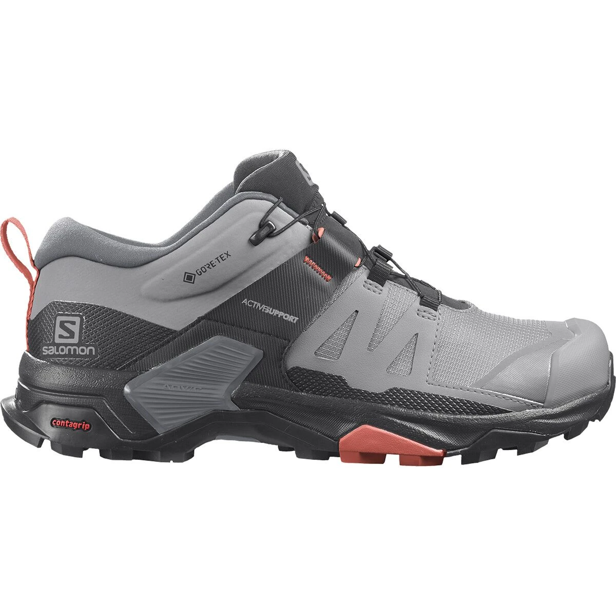 Salomon X Ultra 4 GTX Hiking Shoe - Women's - Image 8