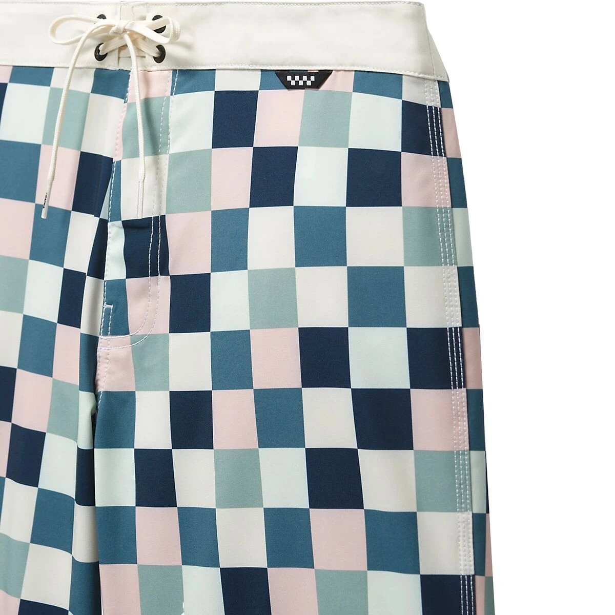 Vans The Daily Check 17in Board Short - Men's - Image 5