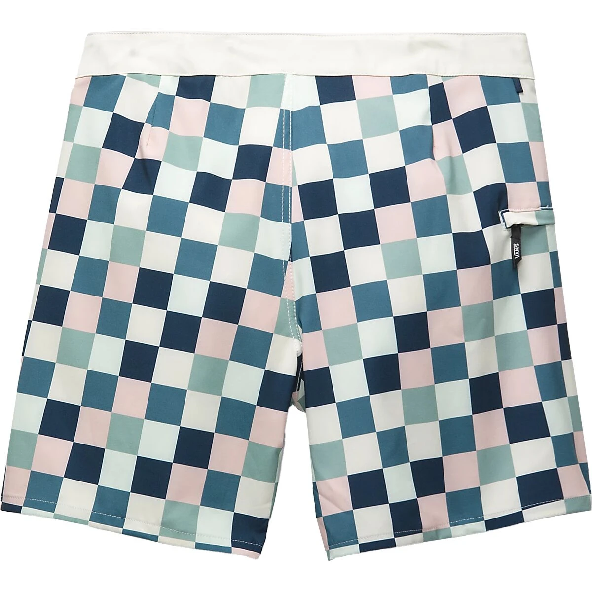 Vans The Daily Check 17in Board Short - Men's - Image 8