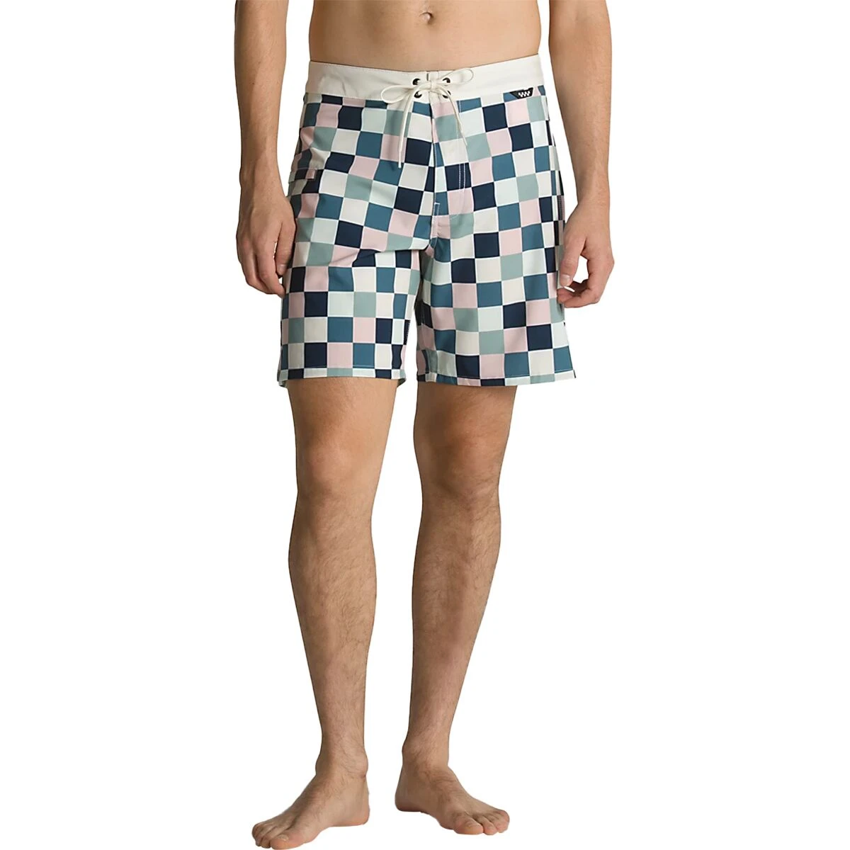Vans The Daily Check 17in Board Short - Men's - Image 7