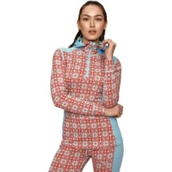 Kari Traa Rose Hooded Top - Women's