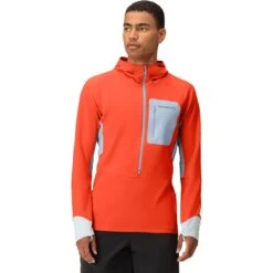 Norrona Senja Warm1 Hooded Jacket - Men's