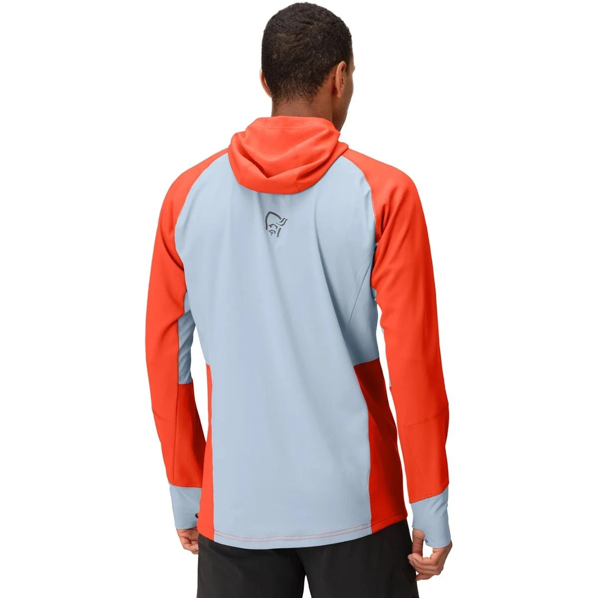 Norrona Senja Warm1 Hooded Jacket - Men's - Image 6