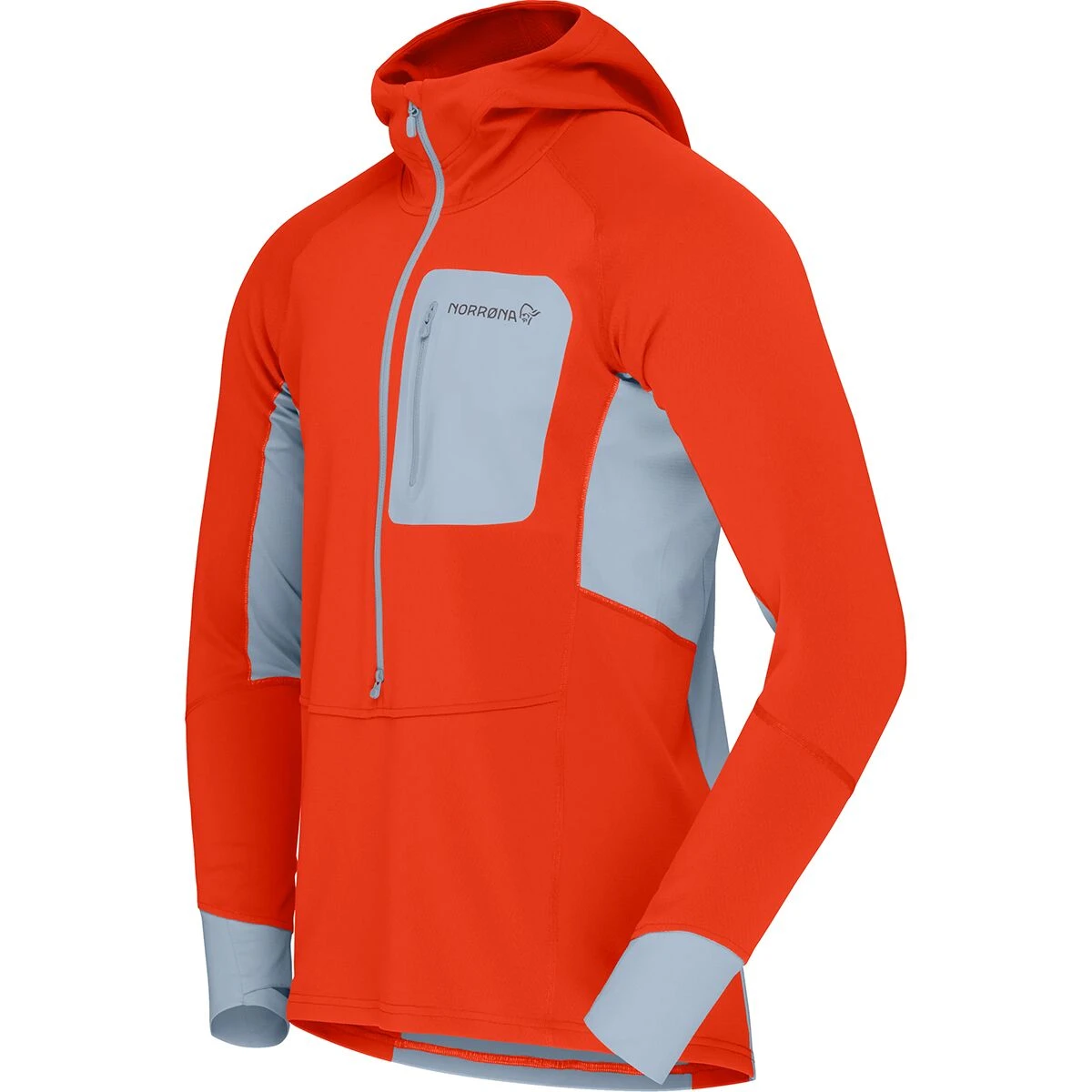 Norrona Senja Warm1 Hooded Jacket - Men's - Image 8