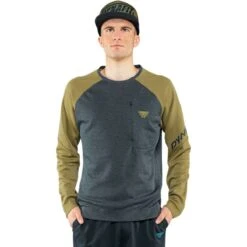 Dynafit 24/7 PTC Pullover - Men's