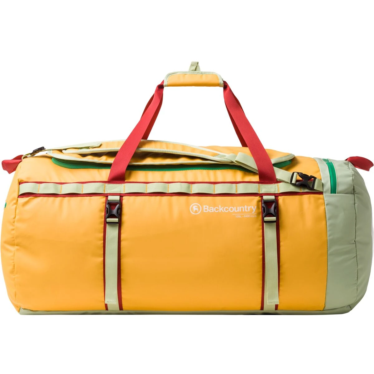 All Around 105L Duffel - Image 10