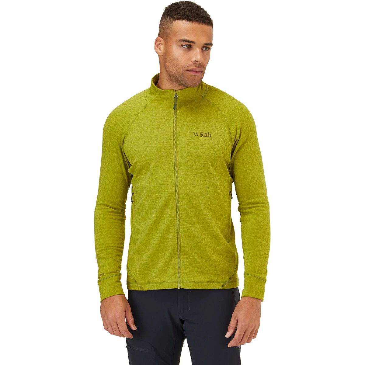 Rab Nexus Full-Zip Stretch Fleece Jacket - Men's - Image 11