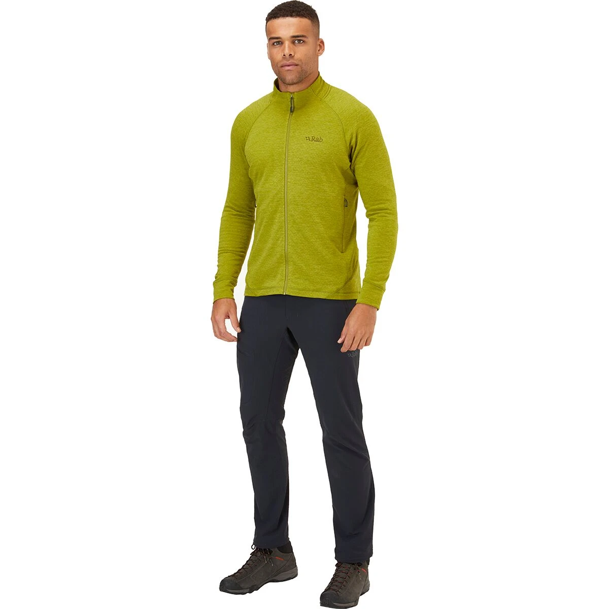 Rab Nexus Full-Zip Stretch Fleece Jacket - Men's - Image 3