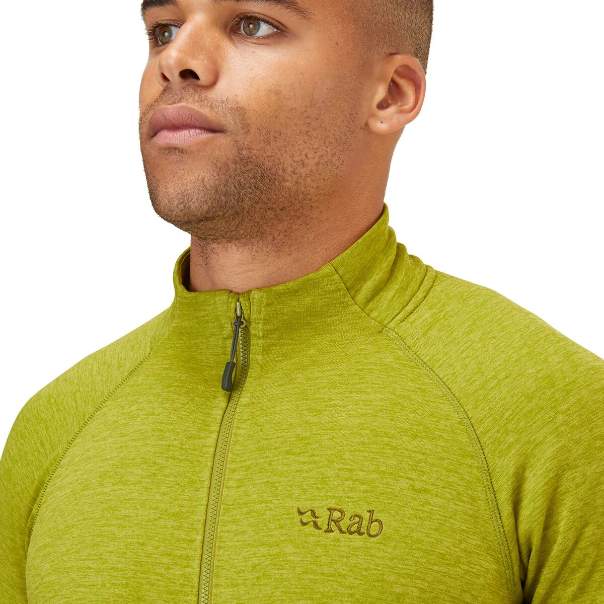 Rab Nexus Full-Zip Stretch Fleece Jacket - Men's - Image 10