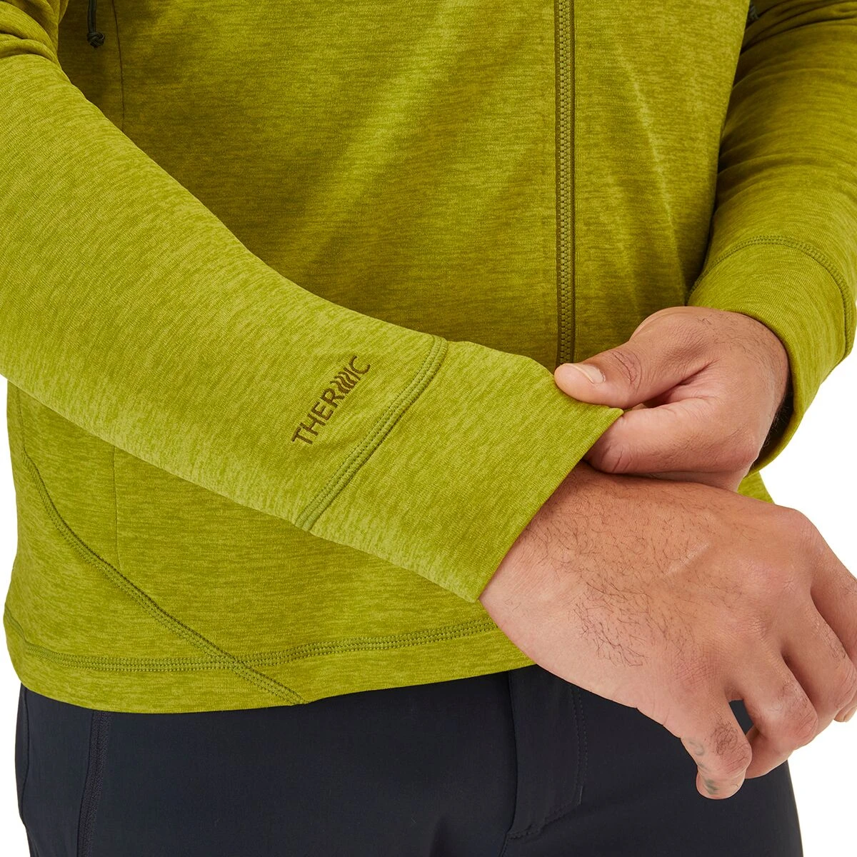Rab Nexus Full-Zip Stretch Fleece Jacket - Men's - Image 5