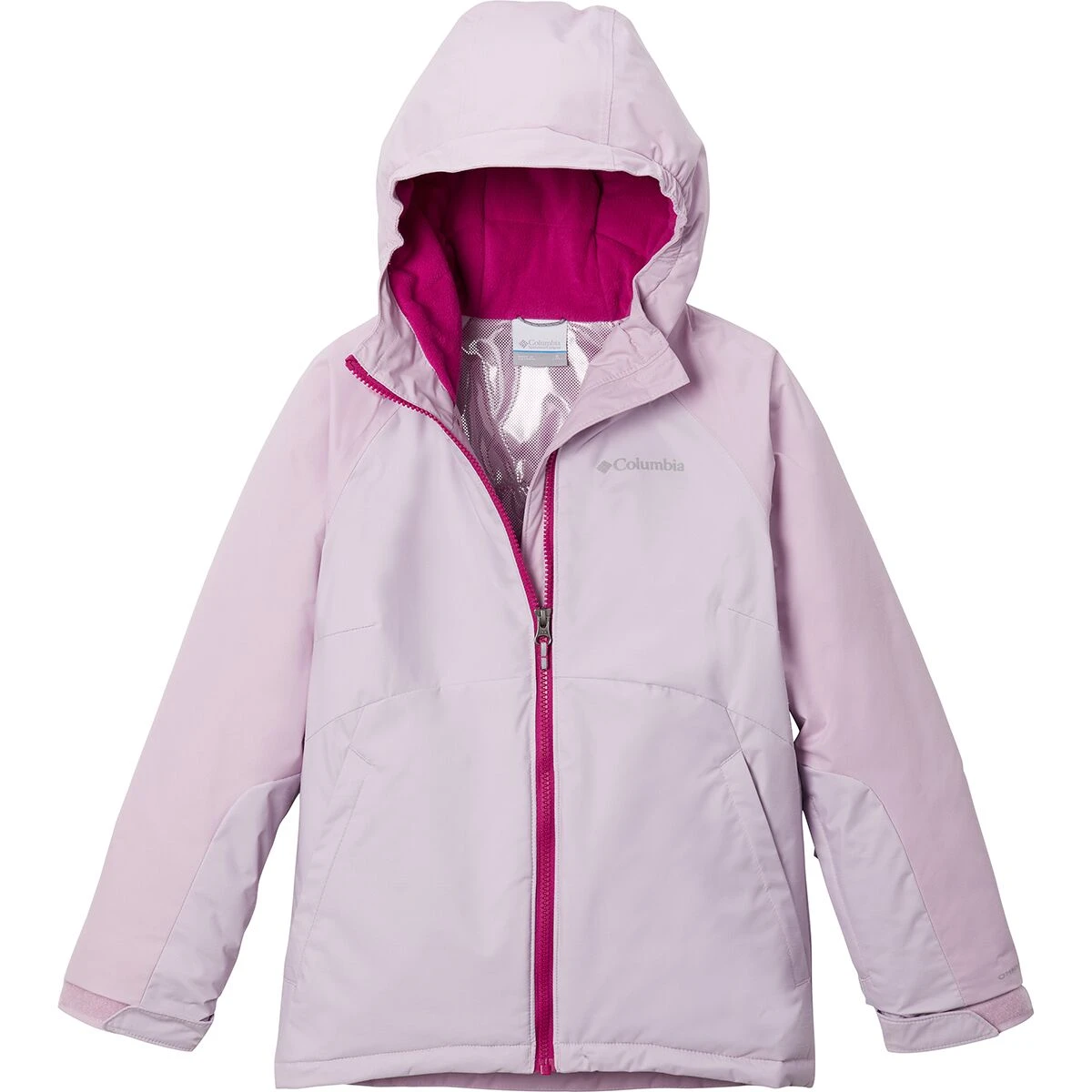 Columbia Alpine Action II Jacket - Girls' - Image 2