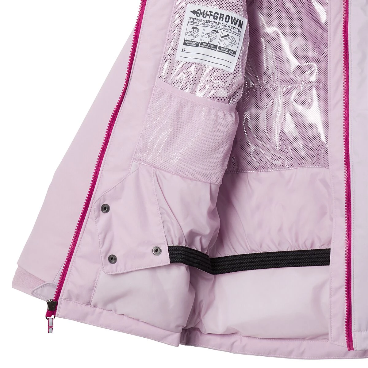 Columbia Alpine Action II Jacket - Girls'