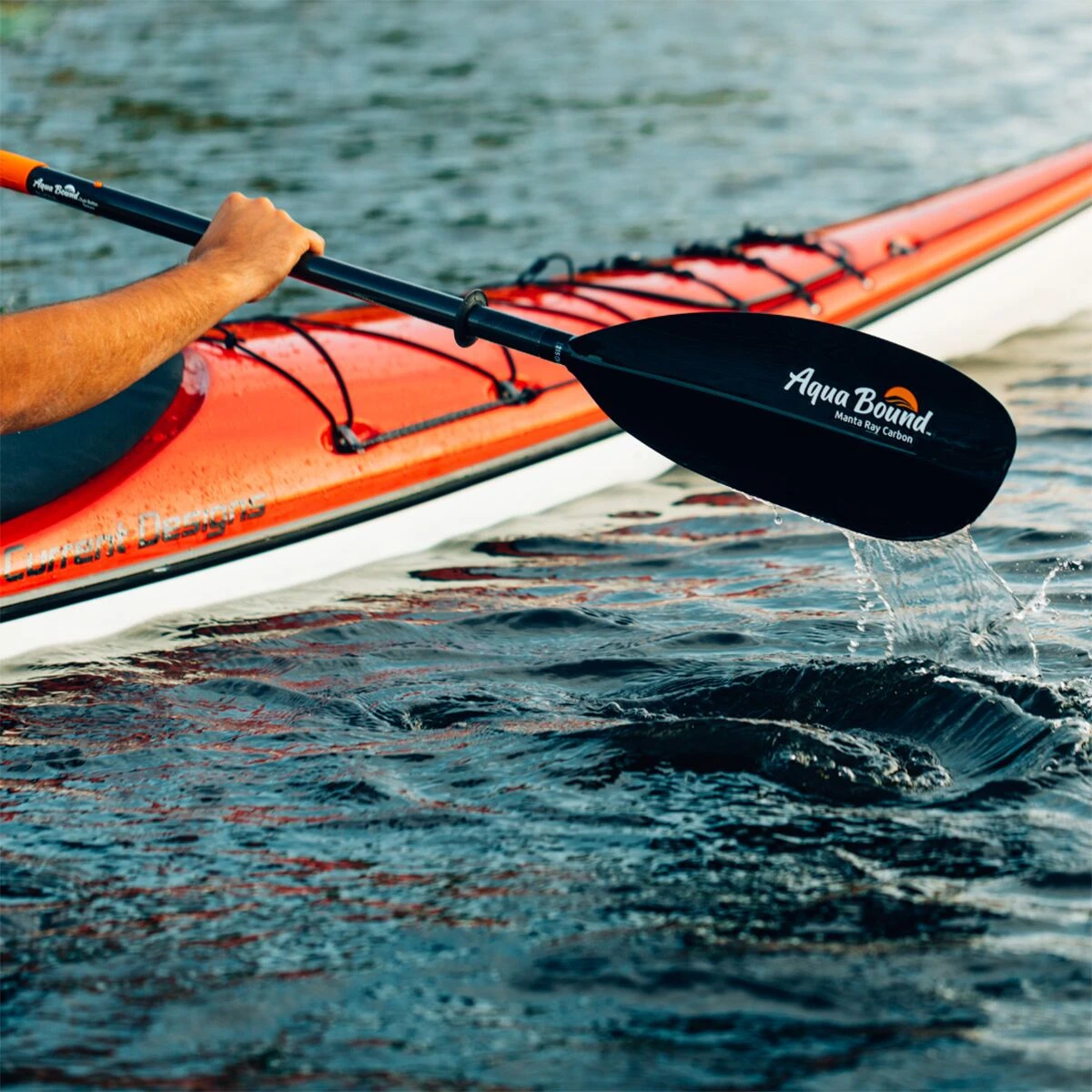 Manta Ray Carbon 2-Piece Posi-Lok Paddle - 2022 - Image 9