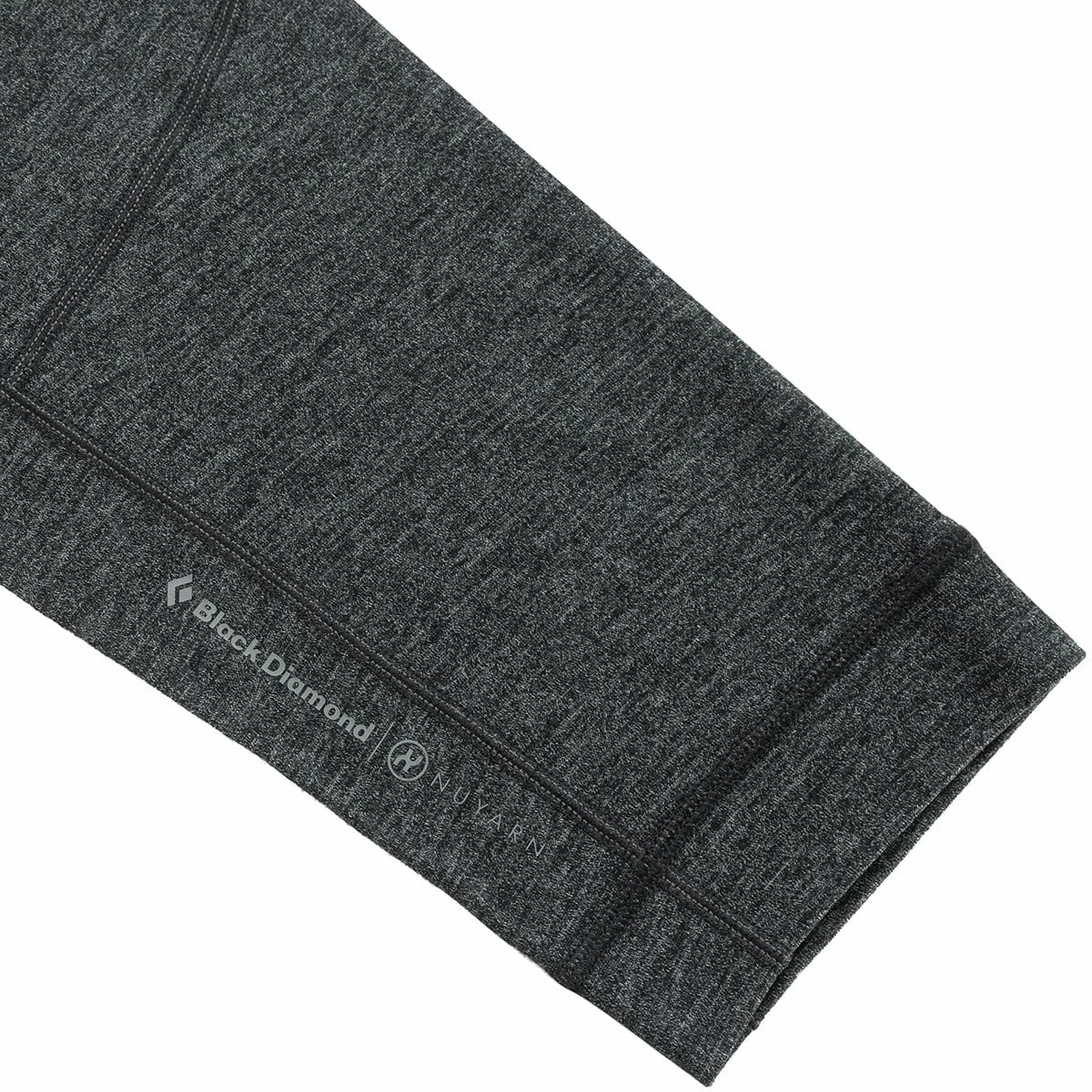 Black Diamond Solution 150 Merino Base 3/4 Bottom - Men's - Image 3