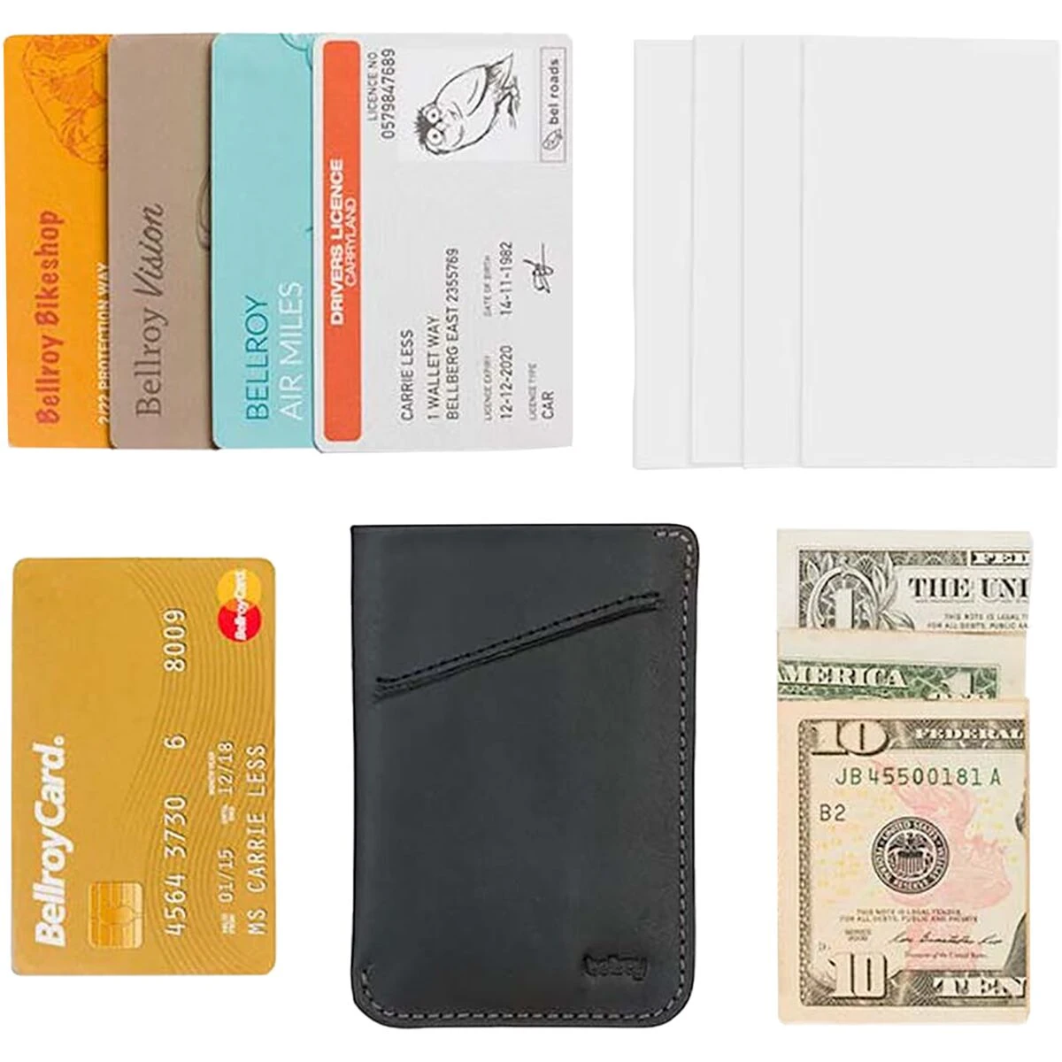 BELLROY Card Sleeve - Men's - Image 4