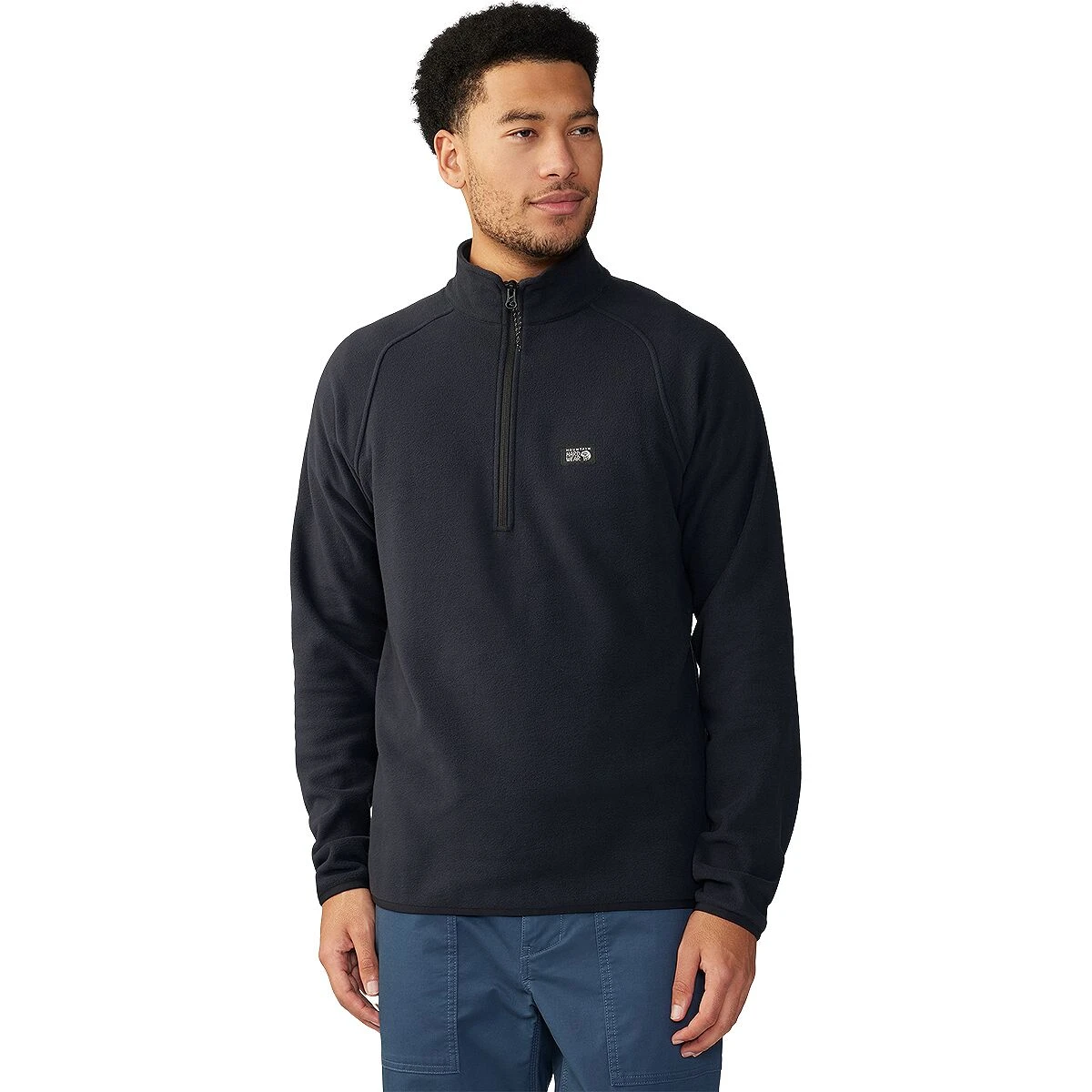 Mountain Hardwear Microchill 1/4-Zip Pullover - Men's - Image 7