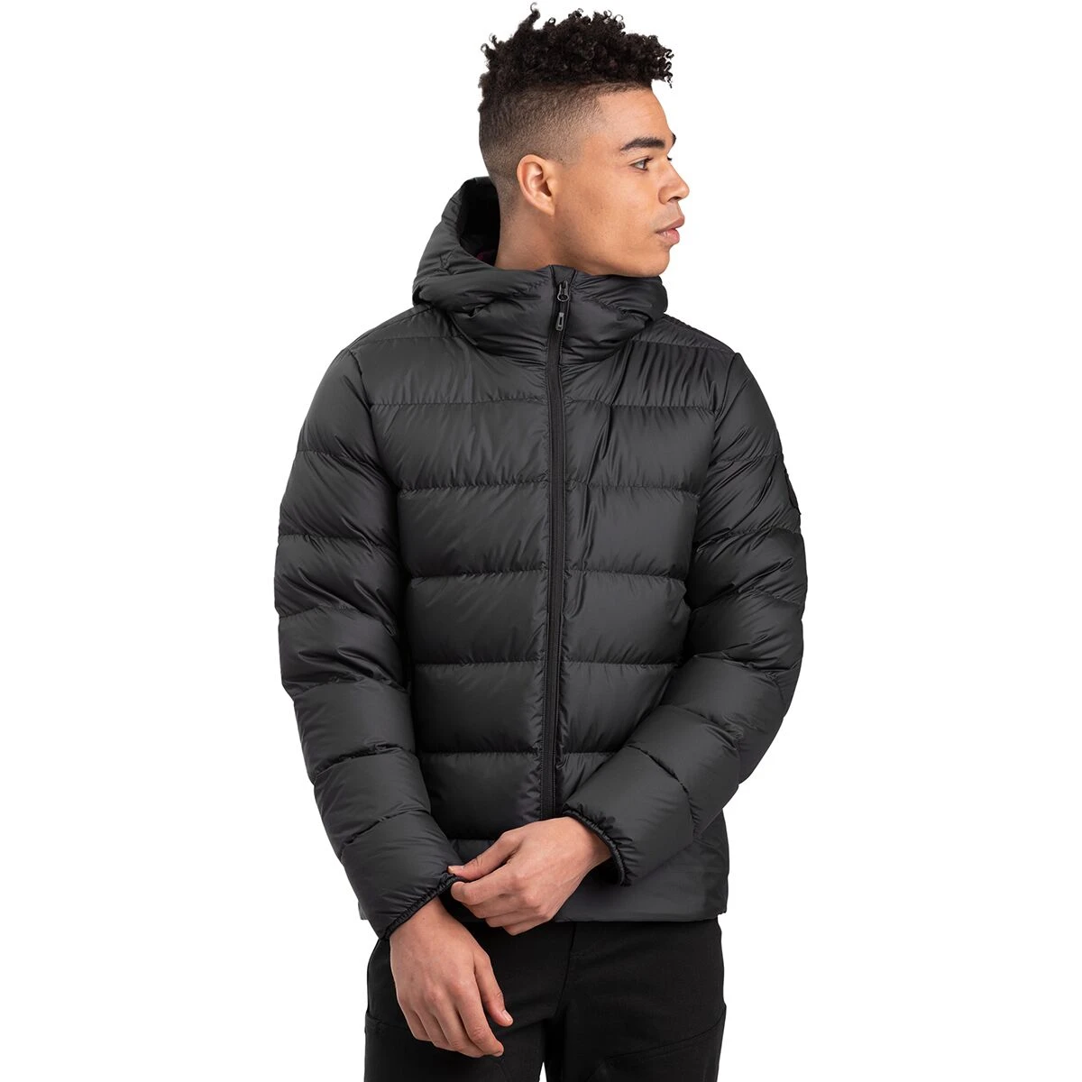 Outdoor Research Coldfront Down Hooded Jacket - Men's - Image 7