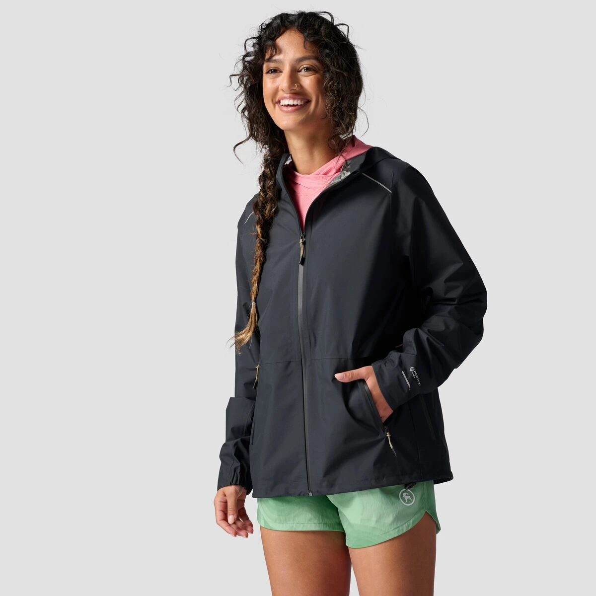 Runoff 2.5L Rain Jacket - Women's - Image 2