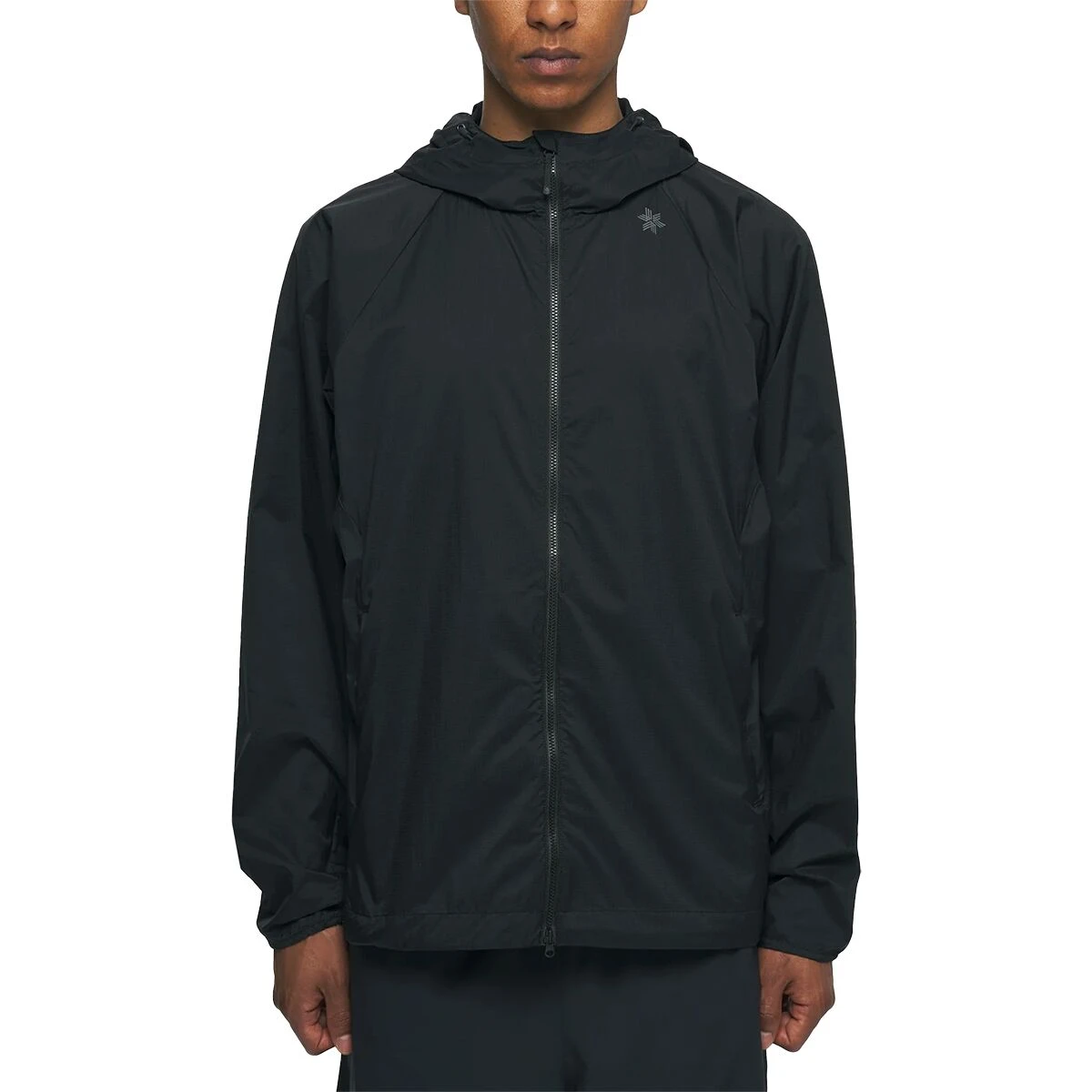 Goldwin Double Weave Gill Vent Hoodie - Men's