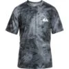 Quiksilver Digital Session Short-Sleeve Shirt - Men's