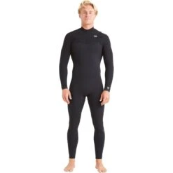 Billabong 3/2mm Furnace Comp CZ Full Wetsuit - Men's