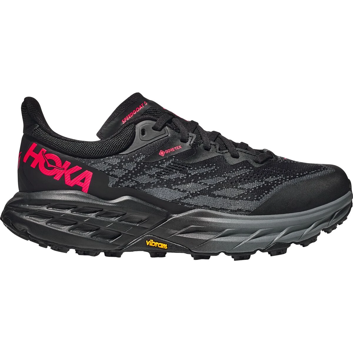 Hoka Speedgoat 5 GTX Trail Run Shoe - Women's - Image 3