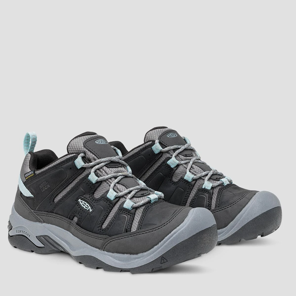 Keen Circadia Waterproof Hiking Shoe - Women's - Image 6