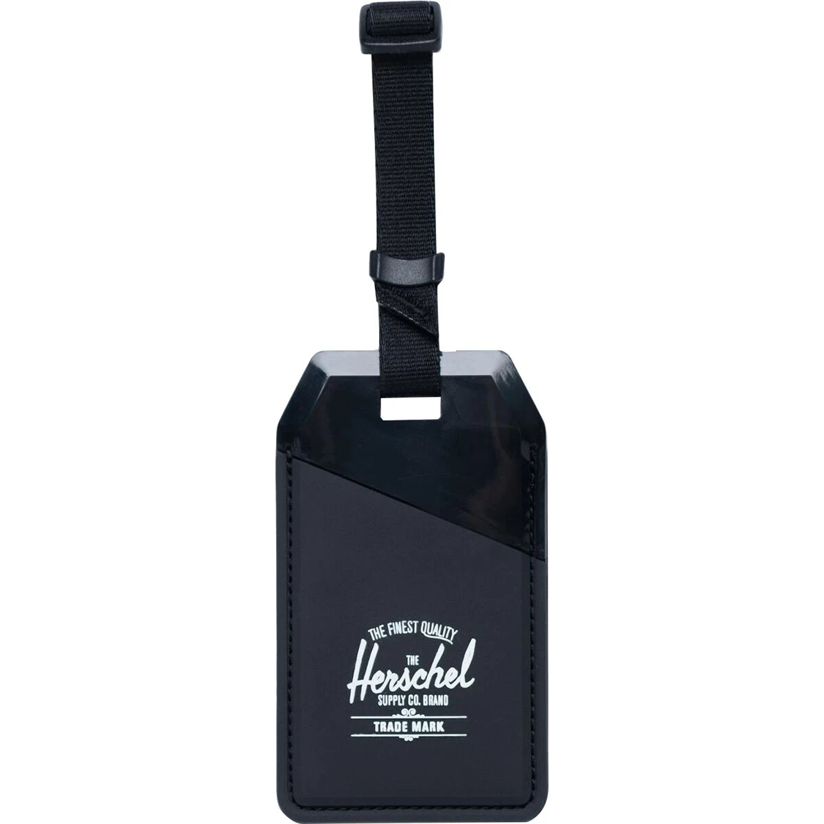 Leather Luggage Tag - Image 2