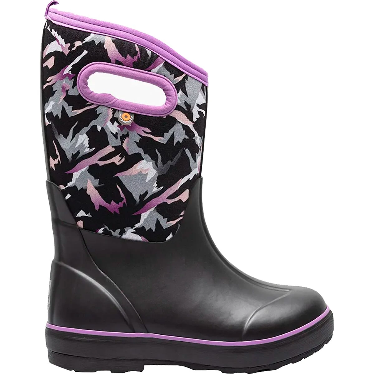 BOGS Classic II Winter Mountain Boot - Little Kids' - Image 4