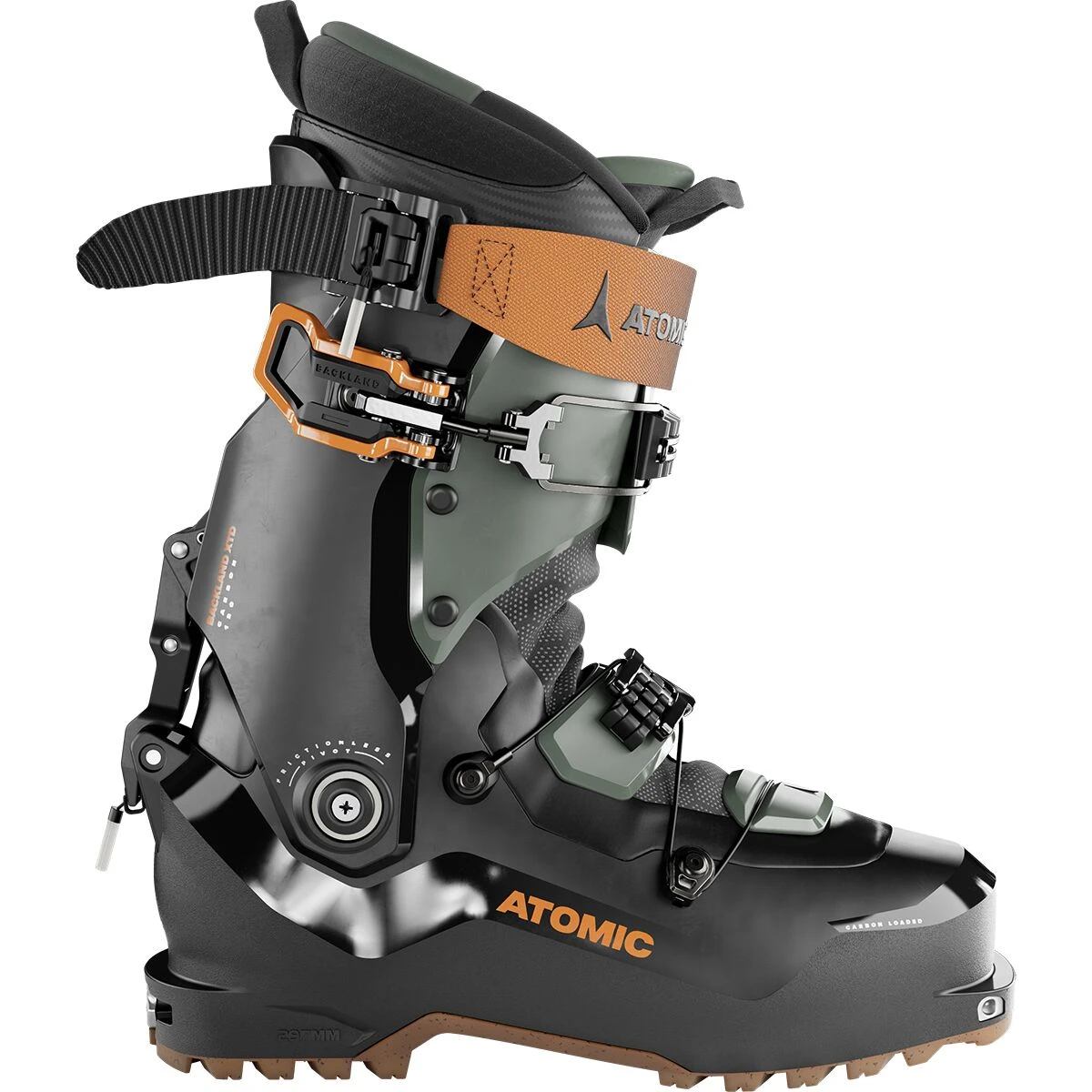 Atomic Backland XTD Carbon 120 Boot - 2024 - Image 2