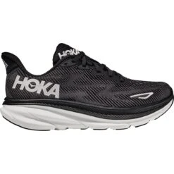 Hoka Clifton 9 Wide Running Shoe - Men's