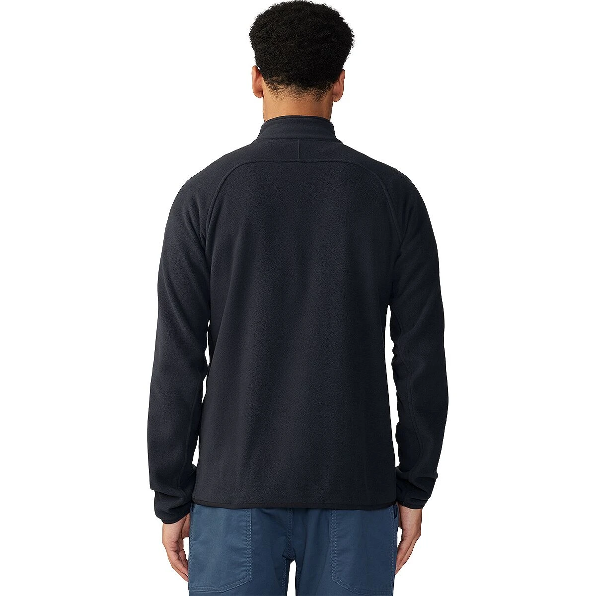 Mountain Hardwear Microchill 1/4-Zip Pullover - Men's - Image 6