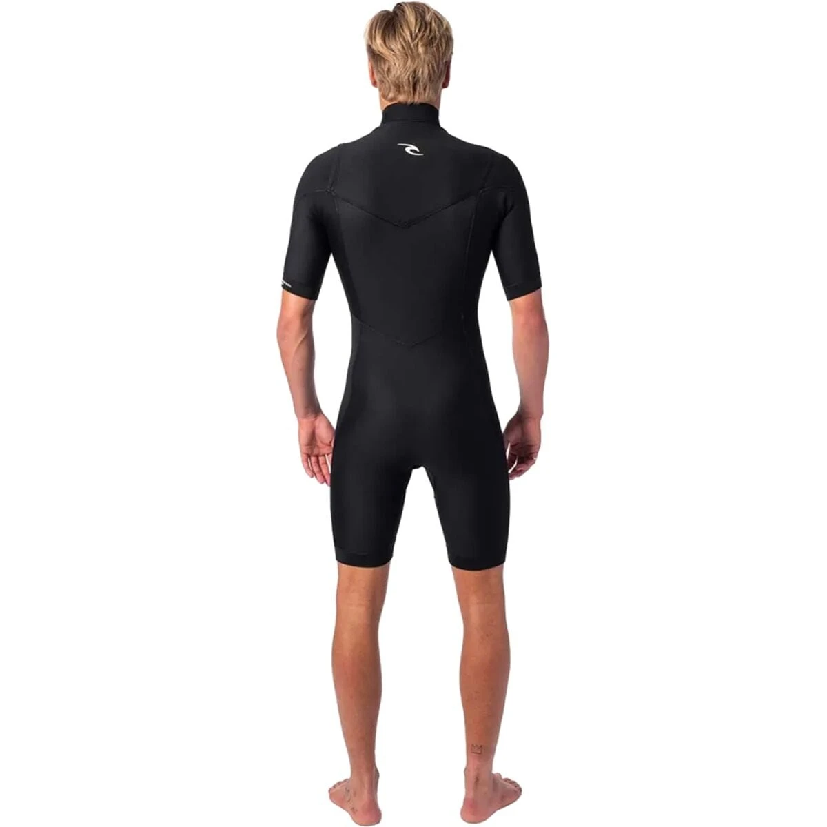 Rip Curl Dawn Patrol 2/2 GB Chest-Zip Spring Wetsuit - Men's - Image 4