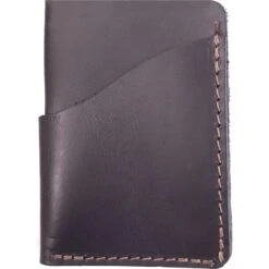 Wave Leather Wallet