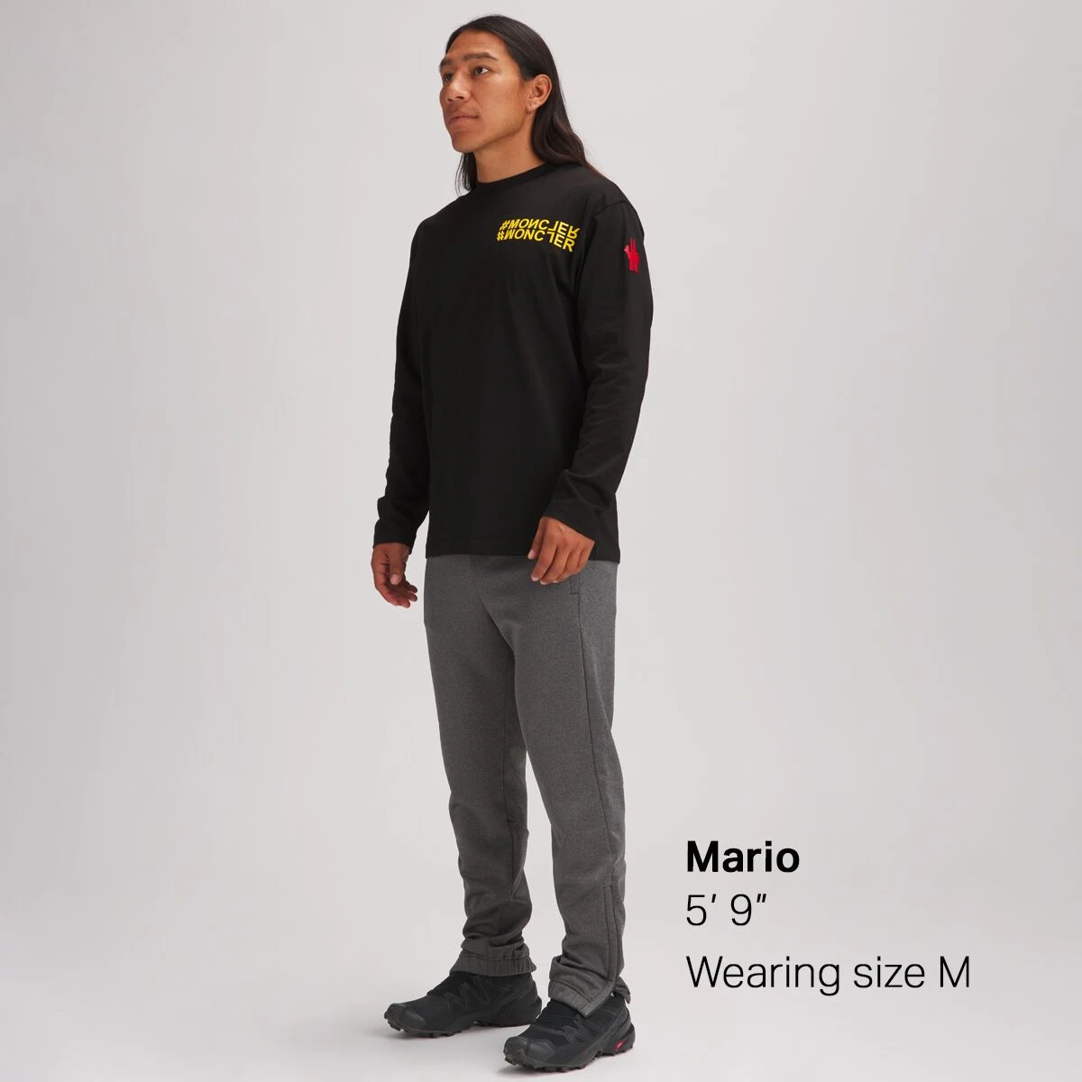 Long-Sleeve T-Shirt - Men's - Image 5