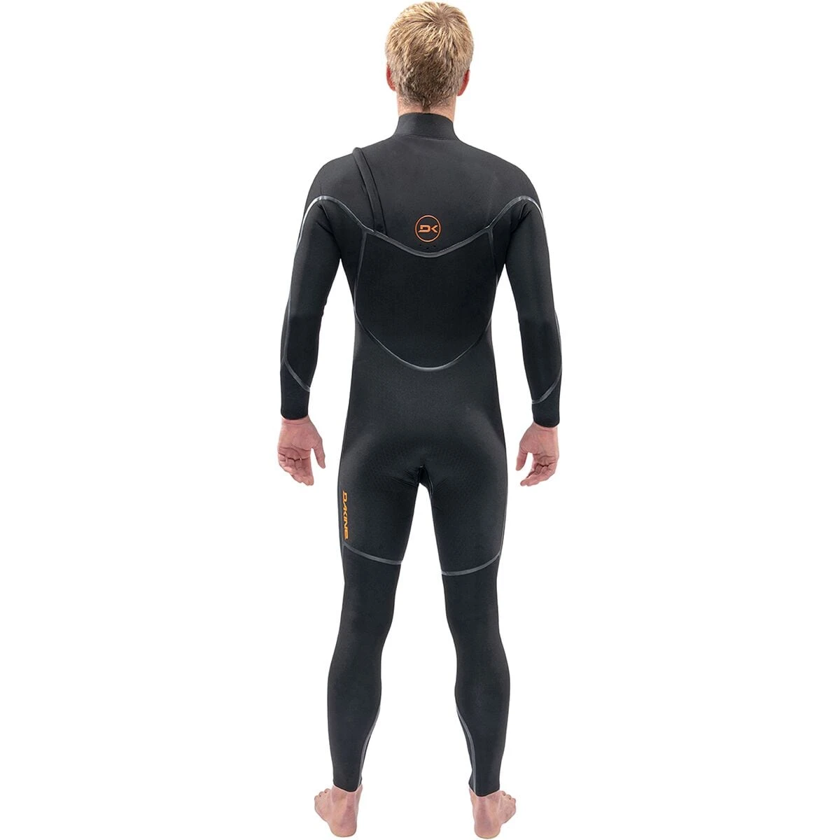 Cyclone Chest-Zip Full Suit 3/2mm Wetsuit - Men's - Image 6