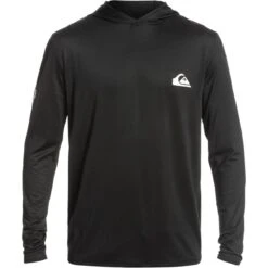 Quiksilver Omni Session Hooded Long-Sleeve Shirt - Men's