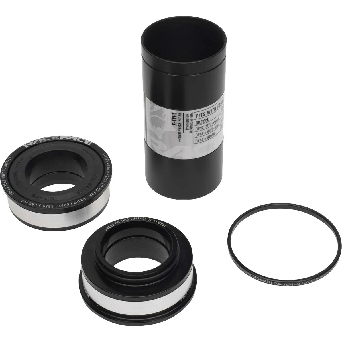 Race Face EXI BB92 Bottom Bracket - Image 2