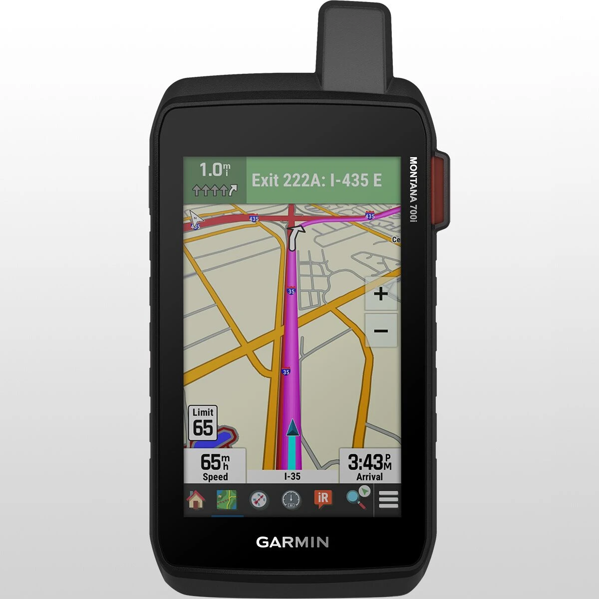 Garmin Montana 700i - Image 10