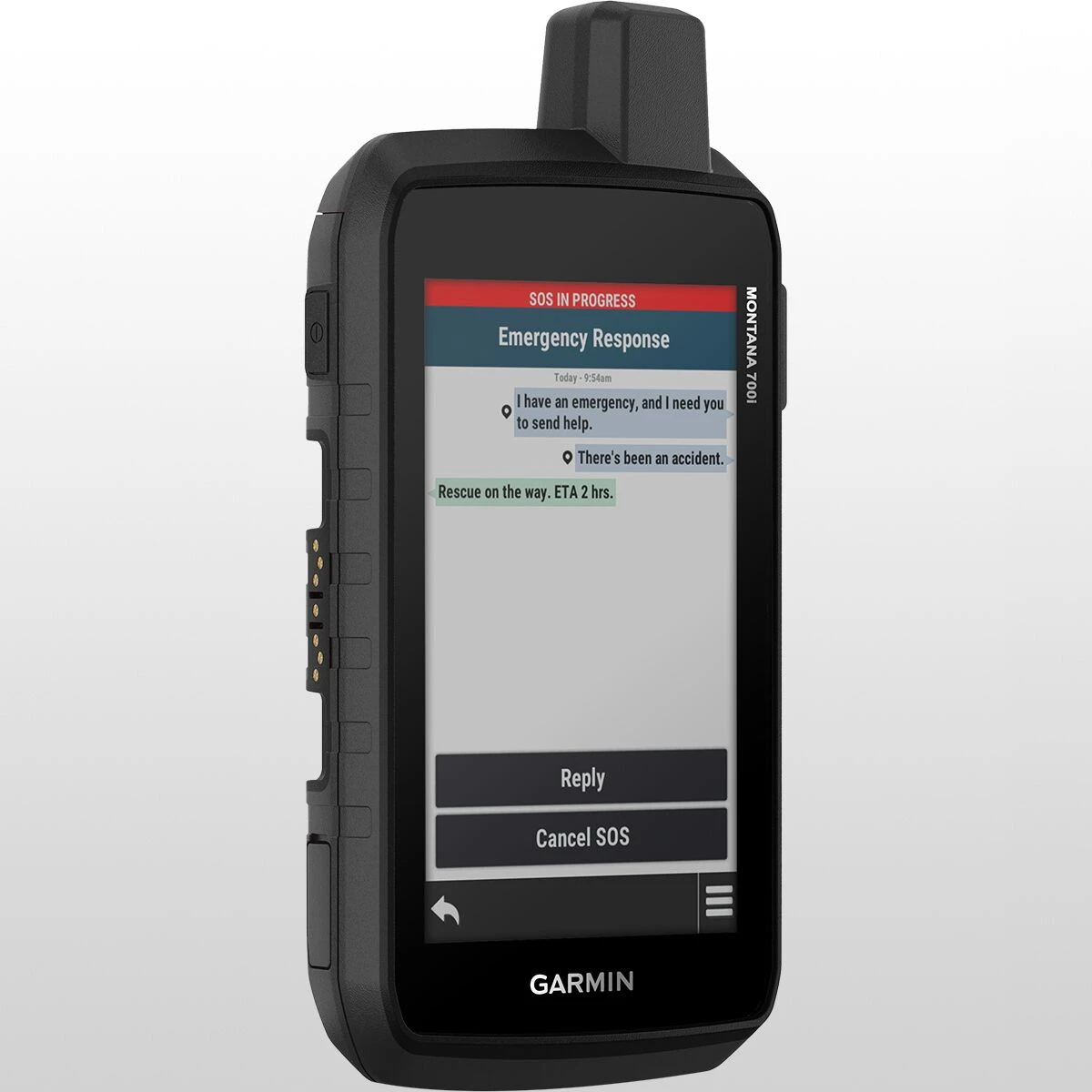 Garmin Montana 700i - Image 9