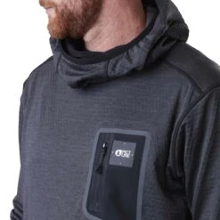 Bake Grid Storm Hoodie - Men's