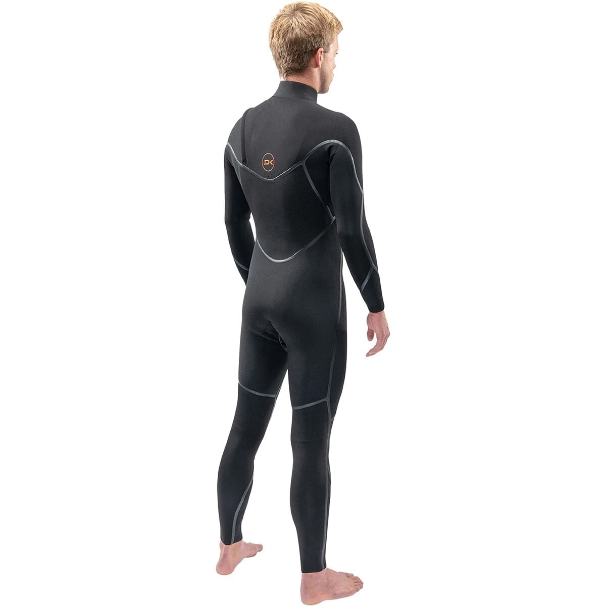 Cyclone Chest-Zip Full Suit 3/2mm Wetsuit - Men's
