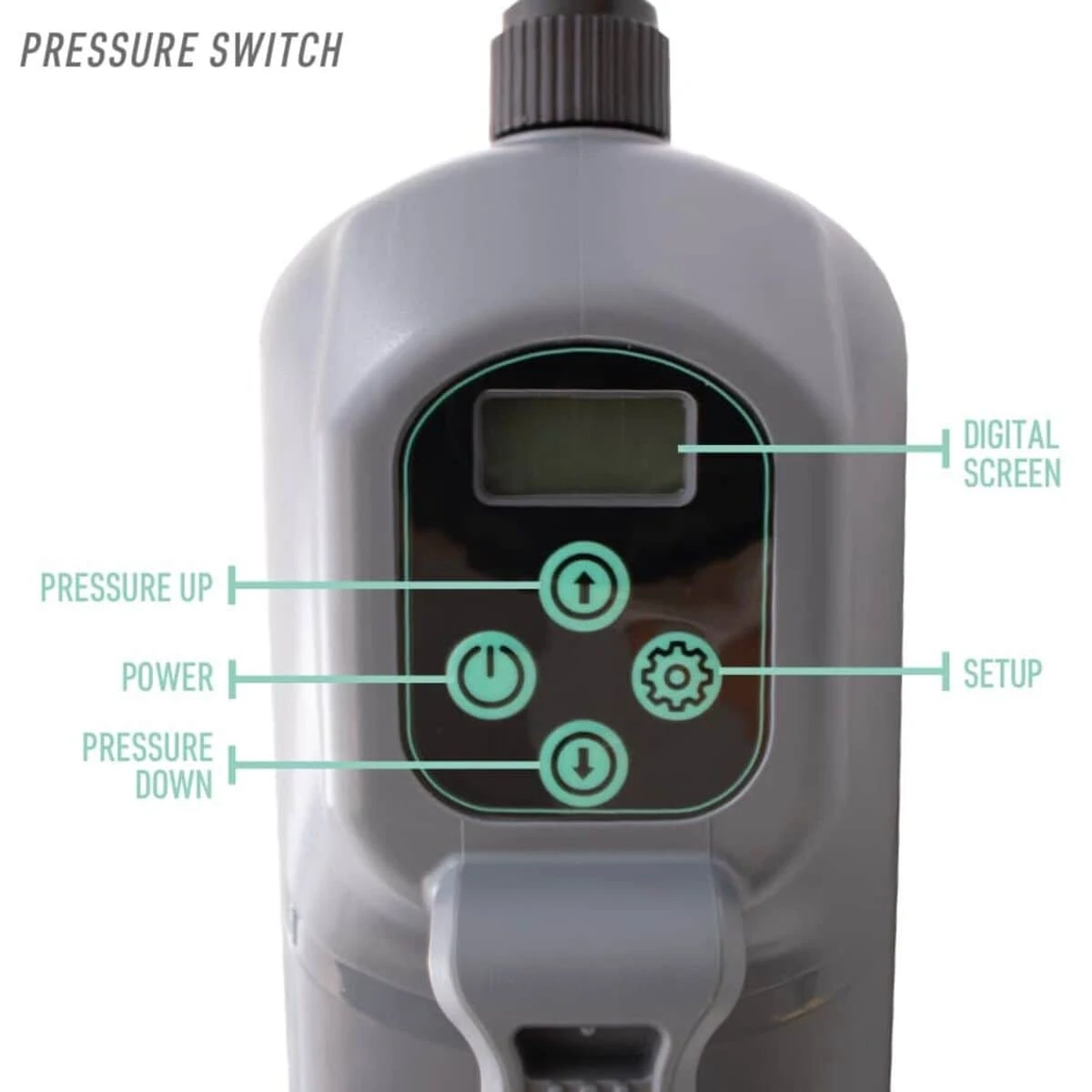 BOTE AeroPump II Auto Electric Pump - Image 2