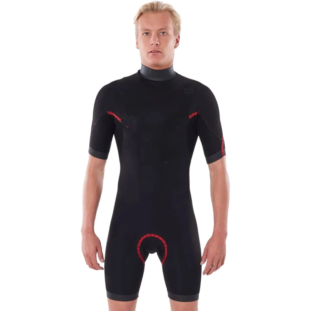 Rip Curl Dawn Patrol 2/2 GB Chest-Zip Spring Wetsuit - Men's - Image 2