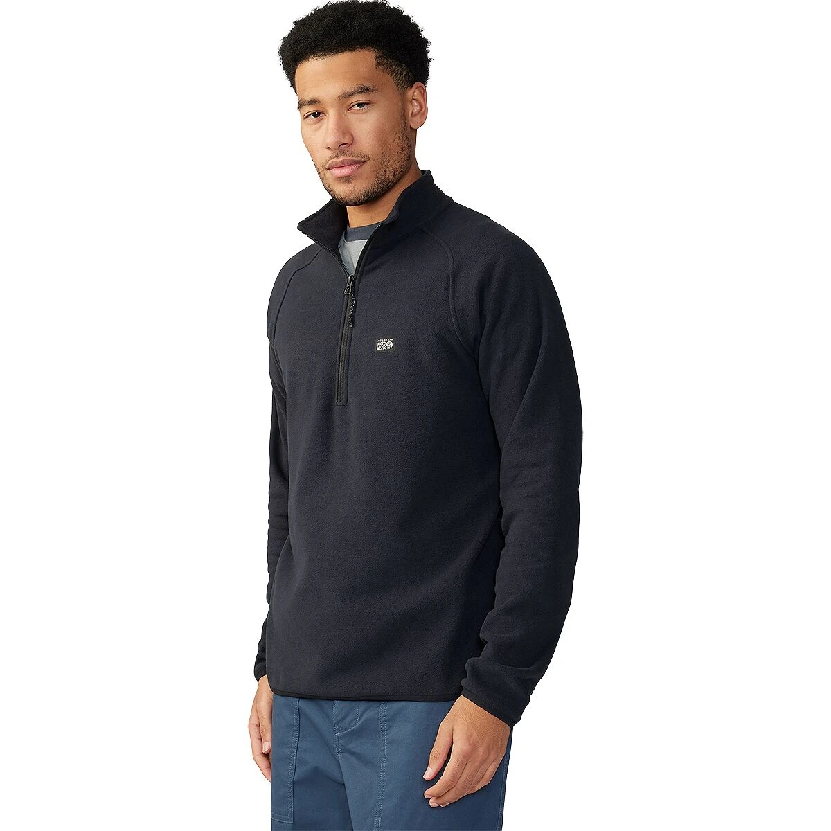 Mountain Hardwear Microchill 1/4-Zip Pullover - Men's - Image 9