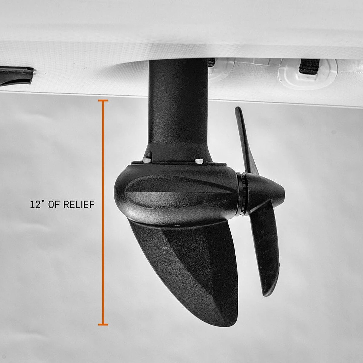 BOTE APEX Pedal Drive + Rudder Kit - Image 5