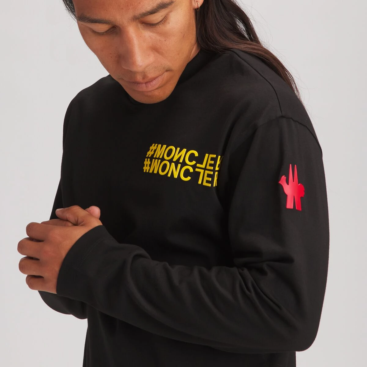 Long-Sleeve T-Shirt - Men's - Image 3